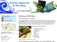 paxtonaquariumandpetshop.com