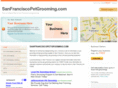 sanfranciscopetgrooming.com