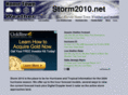 storm2010.net