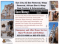 suncityazbeecontrol.com