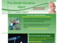 thedentalinsuranceagent.com