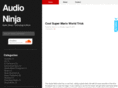 audioninja.net