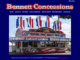 bennettconcessions.com