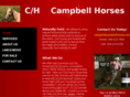 campbellhorses.com