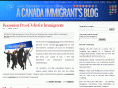 canadaimmigrantblog.com