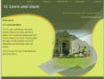 cclawnandsnow.com