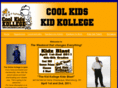 coolkidskollege.com