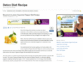 detoxdietrecipe.com