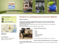 earthproductspensacola.com