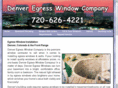 egresswindowsdenver.com