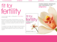 fitforfertility.com