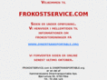 frokostservice.com