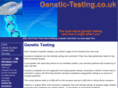 genetic-testing.co.uk