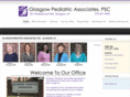 glasgowpediatrics.com