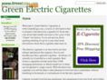 greenecigs.com