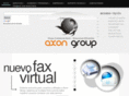 grupocomercialaxon.com