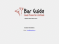 guidedesbars.com