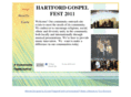 hartfordgospelfest.com