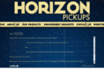 horizonpickups.com