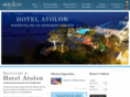 hotelatolon.com