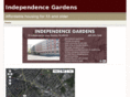 independencegardens.com