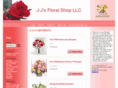 jjfloralshop.com