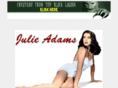 julieadams.biz