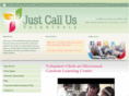 justcallusvolunteers.com