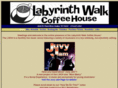 labyrinthwalkcoffeehouse.com