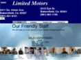 limitedmotorsonline.com