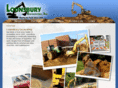 lounsburyexcavating.com