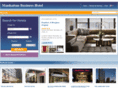 manhattanbusinesshotel.com