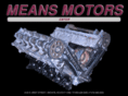 means-motors.com