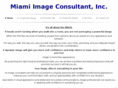 miamiimageconsultant.com