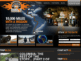 mileswithamission.com