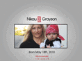 nikaugrayson.com