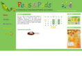 peasandpods.org