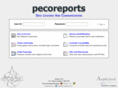 pecoreports.com