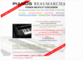 pianosbeaumarchais.com