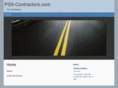 pss-contractors.com