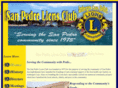 sanpedrobelizelions.org