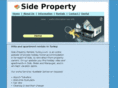 sidepropertyrentalsturkey.com