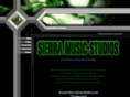 sierramusicstudios.com
