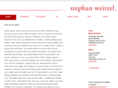 stephanweitzel.com