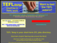 tefltemp.com