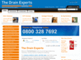 thedrainexperts.co.uk