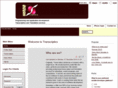 transcriptics.com