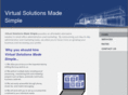 virtualsolutionsmadesimple.com