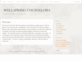 wellspringcounselors.com