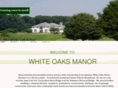 whiteoaksmanor.com